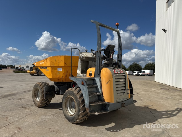 2013 Bergman 2090R 9 t 4x4 Swivel Motobasculeur A ... Dumper - شاحنة قلابة صغيرة: صورة 3 2013 Bergman 2090R 9 t 4x4 Swivel Motobasculeur A ... Dumper - شاحنة قلابة صغيرة: صورة 3