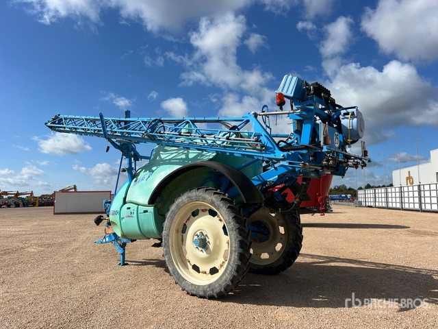 2013 Berthoud Tenor 35-37 27 m High Clearance Pulverisate ... Pull-Type Sprayer - بخاخ مقطورة: صورة 3 2013 Berthoud Tenor 35-37 27 m High Clearance Pulverisate ... Pull-Type Sprayer - بخاخ مقطورة: صورة 3
