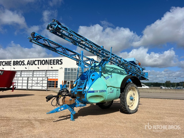 2013 Berthoud Tenor 35-37 27 m High Clearance Pulverisate ... Pull-Type Sprayer - بخاخ مقطورة: صورة 2 2013 Berthoud Tenor 35-37 27 m High Clearance Pulverisate ... Pull-Type Sprayer - بخاخ مقطورة: صورة 2