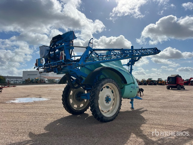 2013 Berthoud Tenor 35-37 27 m High Clearance Pulverisate ... Pull-Type Sprayer - بخاخ مقطورة: صورة 4 2013 Berthoud Tenor 35-37 27 m High Clearance Pulverisate ... Pull-Type Sprayer - بخاخ مقطورة: صورة 4