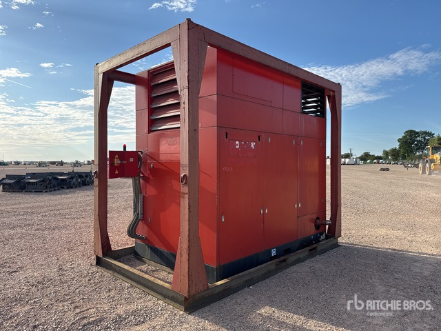2013 Ingersoll-Rand Sierra SM200 Skid-Mounted Compresseur A Air ... Air Compressor - الضاغط: صورة 4 2013 Ingersoll-Rand Sierra SM200 Skid-Mounted Compresseur A Air ... Air Compressor - الضاغط: صورة 4