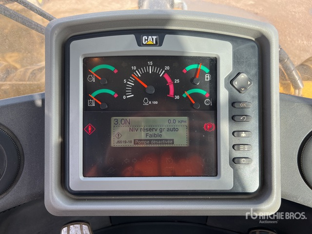 2014 Cat 966K XE Chargeuse Sur Pneus Wheel Loader - اللودر بعجل: صورة 3 2014 Cat 966K XE Chargeuse Sur Pneus Wheel Loader - اللودر بعجل: صورة 3