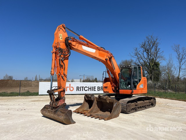 2014 Doosan DX235 LCR Pelle Sur Chenilles Tracked Excavator - حفار زحاف: صورة 2 2014 Doosan DX235 LCR Pelle Sur Chenilles Tracked Excavator - حفار زحاف: صورة 2