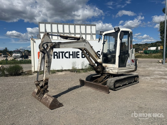 2014 Kubota KX71 Mini-Pelle Mini Excavator: <6.6t - حفارة مُصَّغرة: صورة 2 2014 Kubota KX71 Mini-Pelle Mini Excavator: <6.6t - حفارة مُصَّغرة: صورة 2