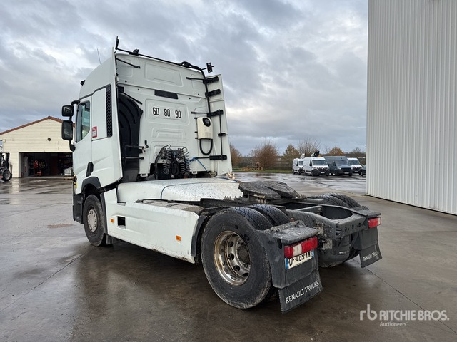 2014 Renault T460 4x2 Tracteur Routier Cabine Cou ... S/A Sleeper Truck Tractor - وحدة جر: صورة 2 2014 Renault T460 4x2 Tracteur Routier Cabine Cou ... S/A Sleeper Truck Tractor - وحدة جر: صورة 2