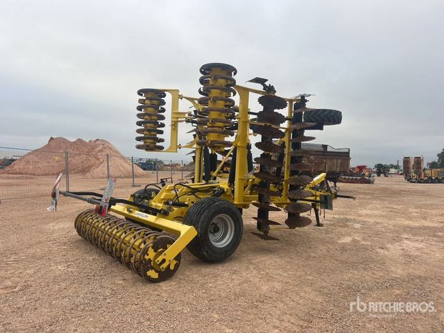 2015 Bednar XO5000F Semi-Mount Dechaumeur A Disques 5 m Disc Harrow - قرص مسلفة: صورة 4 2015 Bednar XO5000F Semi-Mount Dechaumeur A Disques 5 m Disc Harrow - قرص مسلفة: صورة 4