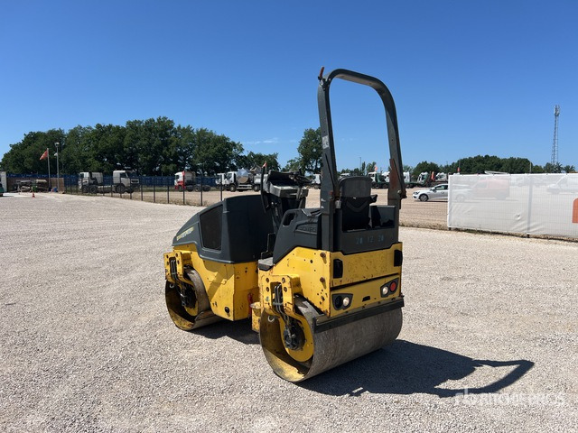2015 Bomag BW120AD-5 Compacteur Vibrant Tandem Double Drum Roller - مدحلة اسفلت: صورة 3 2015 Bomag BW120AD-5 Compacteur Vibrant Tandem Double Drum Roller - مدحلة اسفلت: صورة 3