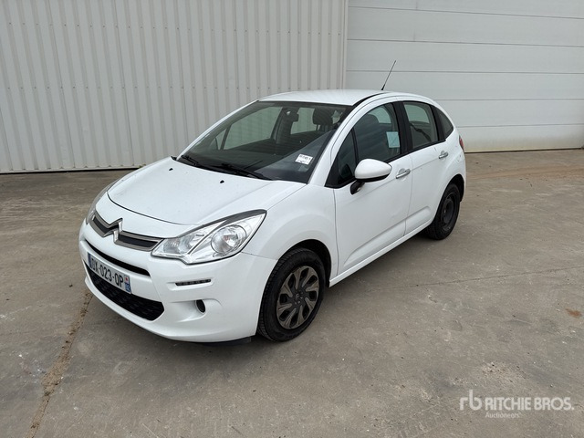 2015 Citroen C3 Vehicule Utilitaire Automobile - سيارة: صورة 2 2015 Citroen C3 Vehicule Utilitaire Automobile - سيارة: صورة 2