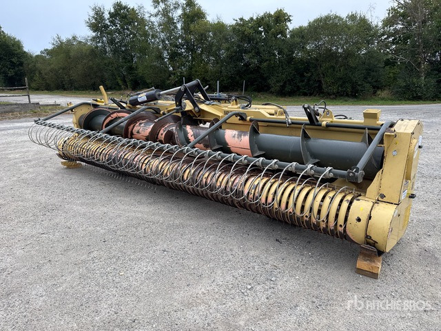 2015 Idass Easy Way 50 5000 mm Auger Pick Up Pour Ensi ... Forage Harvester Pickup Header - ملحق حصادة أعلاف: صورة 3 2015 Idass Easy Way 50 5000 mm Auger Pick Up Pour Ensi ... Forage Harvester Pickup Header - ملحق حصادة أعلاف: صورة 3