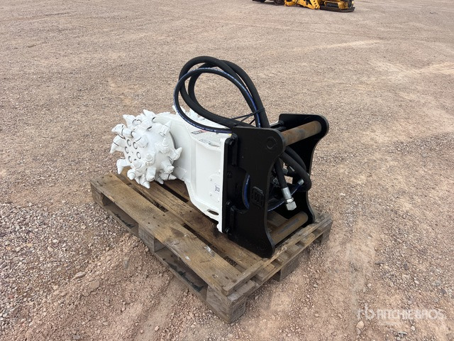 2015 Simex TF400 Cold Planer Fraise Hydraulique ... :Misc. Excavator Attachment - قشاطة أسفلت: صورة 3 2015 Simex TF400 Cold Planer Fraise Hydraulique ... :Misc. Excavator Attachment - قشاطة أسفلت: صورة 3