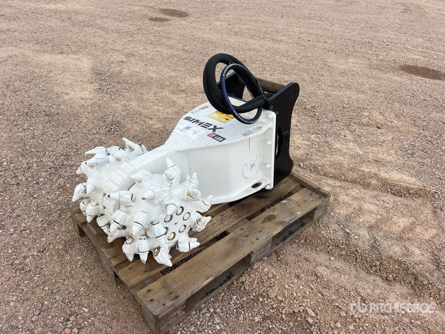 2015 Simex TF400 Cold Planer Fraise Hydraulique ... :Misc. Excavator Attachment - قشاطة أسفلت: صورة 2 2015 Simex TF400 Cold Planer Fraise Hydraulique ... :Misc. Excavator Attachment - قشاطة أسفلت: صورة 2