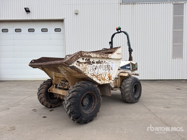 2015 Thwaites MACH690 9 t 4x4 Dumper - شاحنة التعدين: صورة 1 2015 Thwaites MACH690 9 t 4x4 Dumper - شاحنة التعدين: صورة 1