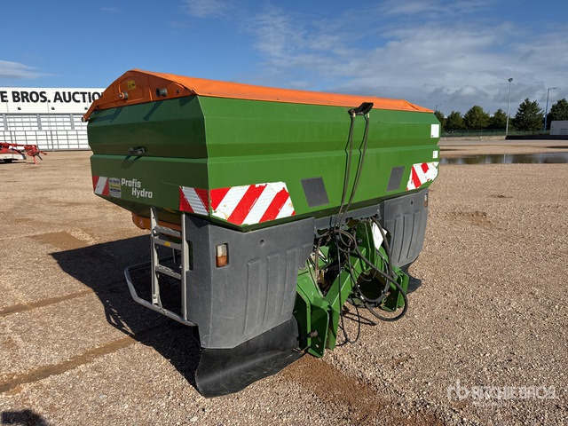 2016 Amazone ZATS 4200 Hydro 54 m 3-Point 4200 L Epandeur A ... Fertilizer Spreader - آلة رش السماد: صورة 2 2016 Amazone ZATS 4200 Hydro 54 m 3-Point 4200 L Epandeur A ... Fertilizer Spreader - آلة رش السماد: صورة 2