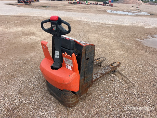 2016 BT LWE160 1600 kg Electric (Inoperable) Pallet Jack - شاحنة باليت: صورة 4 2016 BT LWE160 1600 kg Electric (Inoperable) Pallet Jack - شاحنة باليت: صورة 4