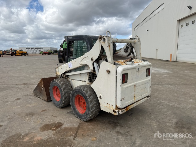 2016 Bobcat S530 Chargeuse Compacte Skid Steer Loader - شيول صغير: صورة 3 2016 Bobcat S530 Chargeuse Compacte Skid Steer Loader - شيول صغير: صورة 3