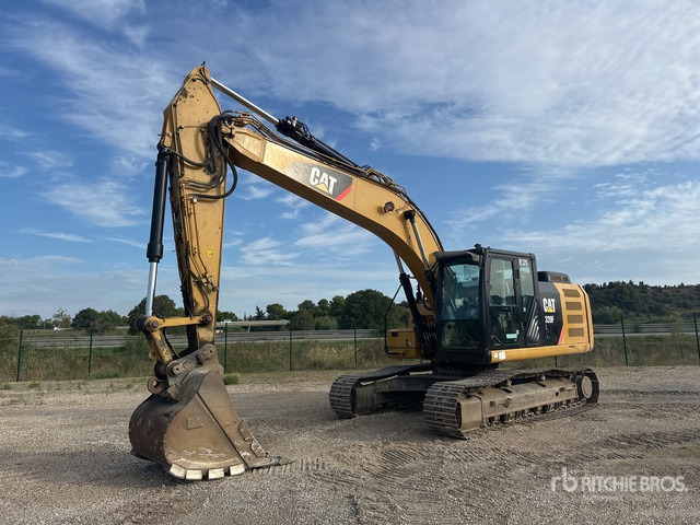2016 Cat 320FL Pelles Sur Chenilles Tracked Excavator - حفار زحاف: صورة 2 2016 Cat 320FL Pelles Sur Chenilles Tracked Excavator - حفار زحاف: صورة 2