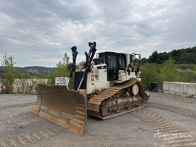 2016 Cat D6T XW Bouteur Sur Chenilles Crawler Dozer - جرافة: صورة 1 2016 Cat D6T XW Bouteur Sur Chenilles Crawler Dozer - جرافة: صورة 1