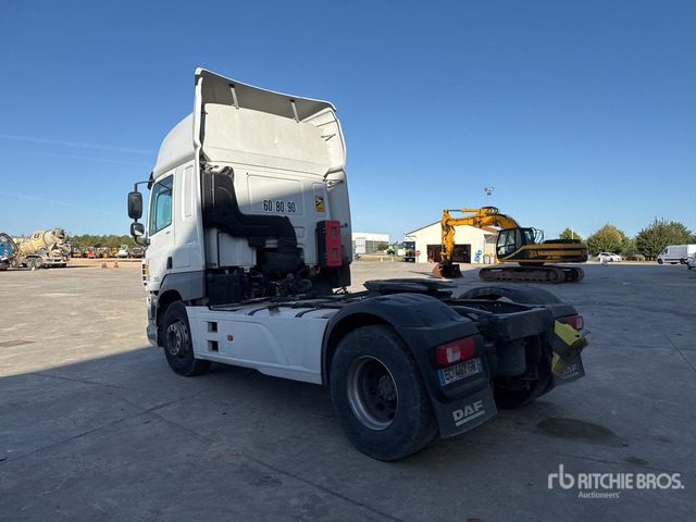 2016 DAF CF510 4x2 Tracteur Routier Cabine Cou ... S/A Sleeper Truck Tractor - وحدة جر: صورة 3 2016 DAF CF510 4x2 Tracteur Routier Cabine Cou ... S/A Sleeper Truck Tractor - وحدة جر: صورة 3