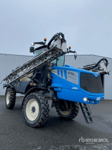 2016 Evrard Alpha Evo Varitrack Ecodrive 32 m 4x4 Pulverisateur Automoteur Self-Propelled Sprayer - بخاخ مقطورة: صورة 2 2016 Evrard Alpha Evo Varitrack Ecodrive 32 m 4x4 Pulverisateur Automoteur Self-Propelled Sprayer - بخاخ مقطورة: صورة 2