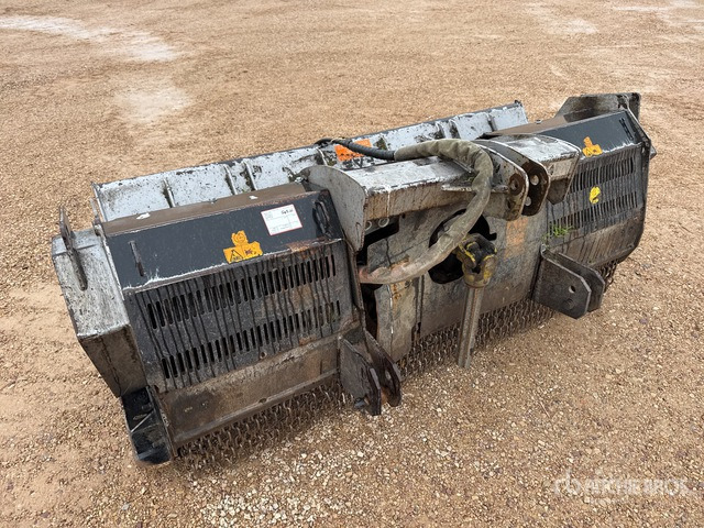 2016 FAE FML/DT200 Broyeur Shredder - آلة تمزيق صناعية: صورة 3 2016 FAE FML/DT200 Broyeur Shredder - آلة تمزيق صناعية: صورة 3