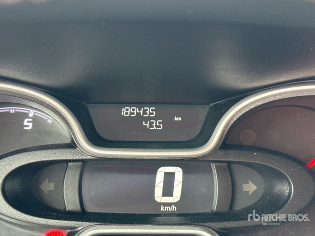 2016 Fiat Talento 125 Ecojet Mini Bus 9 Places Passenger Van - حافلة صغيرة, ميكروباص: صورة 3 2016 Fiat Talento 125 Ecojet Mini Bus 9 Places Passenger Van - حافلة صغيرة, ميكروباص: صورة 3