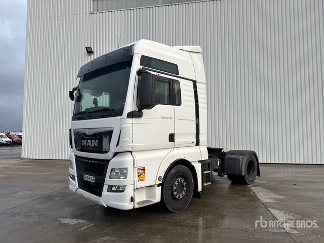 2016 MAN TGX18.440 4x2 Tracteur Routier S/A Sleeper Truck Tractor - وحدة جر: صورة 1 2016 MAN TGX18.440 4x2 Tracteur Routier S/A Sleeper Truck Tractor - وحدة جر: صورة 1