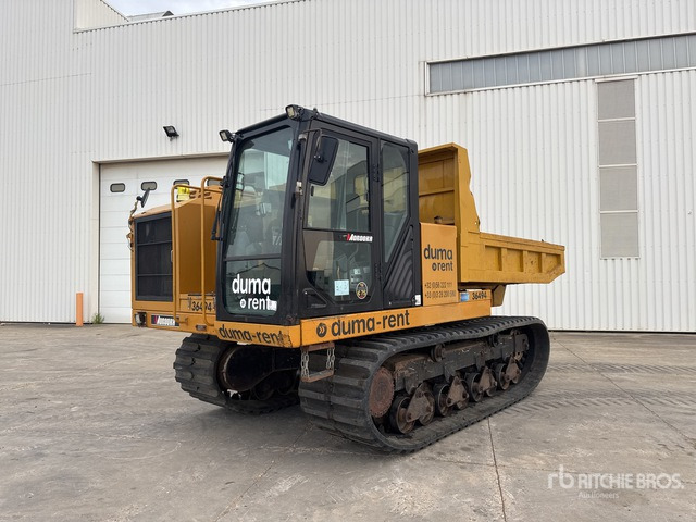 2016 Morooka MST-2200VDR Rotating Dumper Rotatif Crawler Carrier - شاحنة قلابة مجنزرة: صورة 2 2016 Morooka MST-2200VDR Rotating Dumper Rotatif Crawler Carrier - شاحنة قلابة مجنزرة: صورة 2