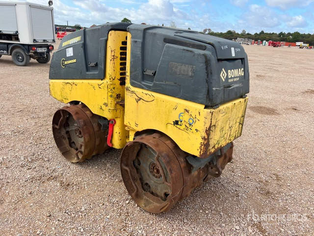 2017 Bomag BMP 8500 Compacteur De Tranchee Pied De ... Trench Compactor - مدحلة صغيرة: صورة 3 2017 Bomag BMP 8500 Compacteur De Tranchee Pied De ... Trench Compactor - مدحلة صغيرة: صورة 3