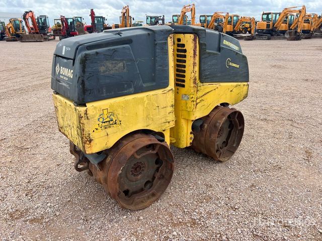2017 Bomag BMP 8500 Compacteur De Tranchee Pied De ... Trench Compactor - مدحلة صغيرة: صورة 4 2017 Bomag BMP 8500 Compacteur De Tranchee Pied De ... Trench Compactor - مدحلة صغيرة: صورة 4
