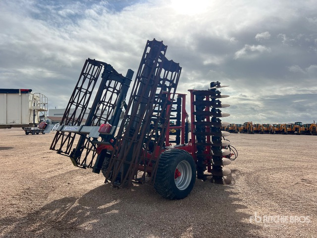 2017 Gregoire Besson Normandie 5 m Dechaumeur A Disques Disc Harrow - قرص مسلفة: صورة 4 2017 Gregoire Besson Normandie 5 m Dechaumeur A Disques Disc Harrow - قرص مسلفة: صورة 4