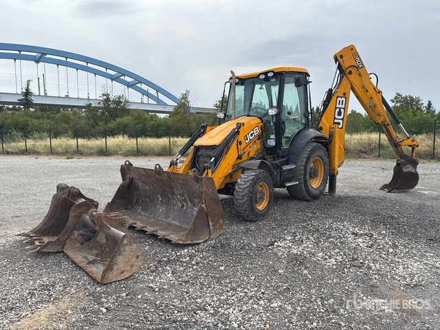 2017 JCB 3CX 4x4 Chargeuse Pelleteuse Backhoe Loader - جرافة حفار: صورة 2 2017 JCB 3CX 4x4 Chargeuse Pelleteuse Backhoe Loader - جرافة حفار: صورة 2