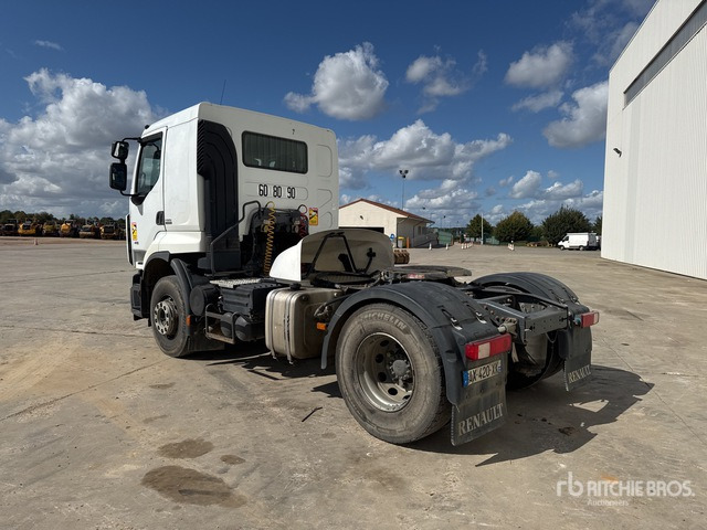 2017 Renault Premium Lander 410DXi 4x2 Tracteur Routier Cabine Cou ... S/A Sleeper Truck Tractor - وحدة جر: صورة 3 2017 Renault Premium Lander 410DXi 4x2 Tracteur Routier Cabine Cou ... S/A Sleeper Truck Tractor - وحدة جر: صورة 3