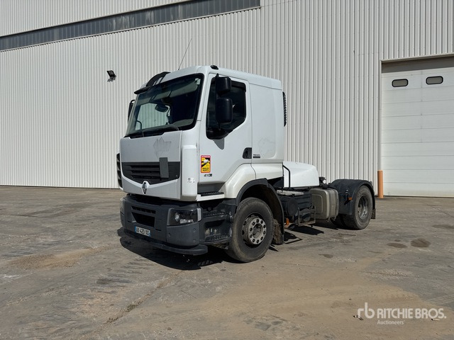 2017 Renault Premium Lander 410DXi 4x2 Tracteur Routier Cabine Cou ... S/A Sleeper Truck Tractor - وحدة جر: صورة 2 2017 Renault Premium Lander 410DXi 4x2 Tracteur Routier Cabine Cou ... S/A Sleeper Truck Tractor - وحدة جر: صورة 2