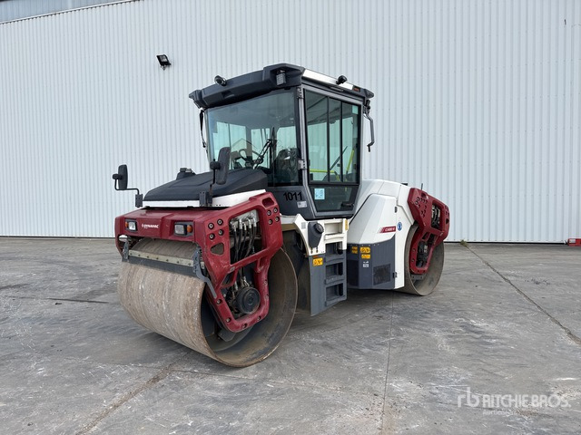 2018 Dynapac CC4000 VI Compacteur Vibrant Tandem Double Drum Roller - مدحلة اسفلت: صورة 1 2018 Dynapac CC4000 VI Compacteur Vibrant Tandem Double Drum Roller - مدحلة اسفلت: صورة 1