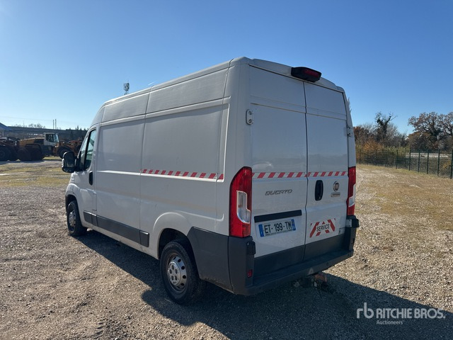 2018 Fiat Ducato multijet 130 Vehicule Utilitaire Cargo Van - شاحنة التوصيل: صورة 2 2018 Fiat Ducato multijet 130 Vehicule Utilitaire Cargo Van - شاحنة التوصيل: صورة 2