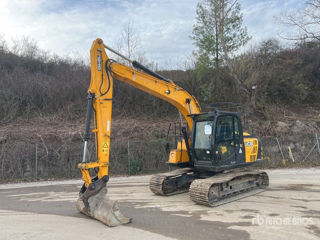 2018 JCB JS130LC 4F Pelle chenille Tracked Excavator - حفار زحاف: صورة 2 2018 JCB JS130LC 4F Pelle chenille Tracked Excavator - حفار زحاف: صورة 2