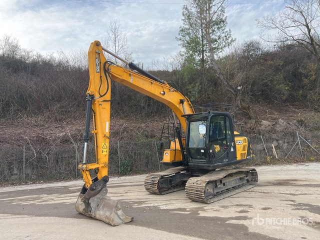 2018 JCB JS130LC 4F Pelle chenille Tracked Excavator - حفار زحاف: صورة 1 2018 JCB JS130LC 4F Pelle chenille Tracked Excavator - حفار زحاف: صورة 1