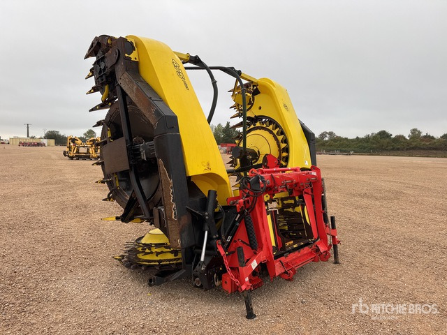 2018 Kemper 475Plus Bec A Mais 10 Rangs 10 Row Corn Forage Harvester Header - حصادة الذرة: صورة 3 2018 Kemper 475Plus Bec A Mais 10 Rangs 10 Row Corn Forage Harvester Header - حصادة الذرة: صورة 3