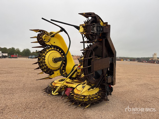 2018 Kemper 475Plus Bec A Mais 10 Rangs 10 Row Corn Forage Harvester Header - حصادة الذرة: صورة 4 2018 Kemper 475Plus Bec A Mais 10 Rangs 10 Row Corn Forage Harvester Header - حصادة الذرة: صورة 4