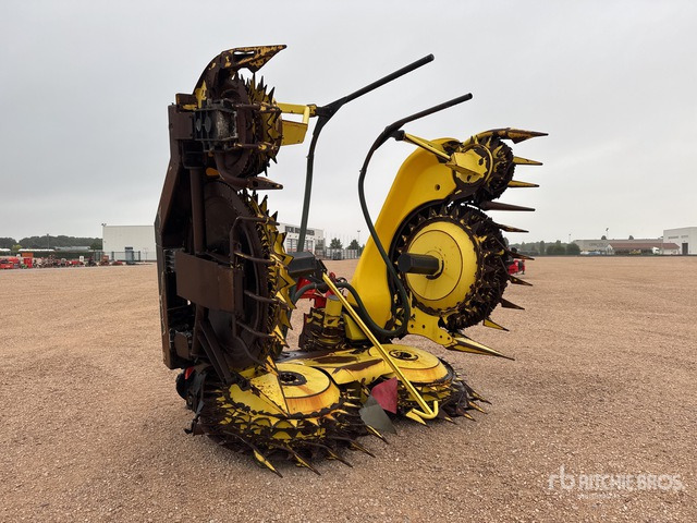 2018 Kemper 475Plus Bec A Mais 10 Rangs 10 Row Corn Forage Harvester Header - حصادة الذرة: صورة 1 2018 Kemper 475Plus Bec A Mais 10 Rangs 10 Row Corn Forage Harvester Header - حصادة الذرة: صورة 1