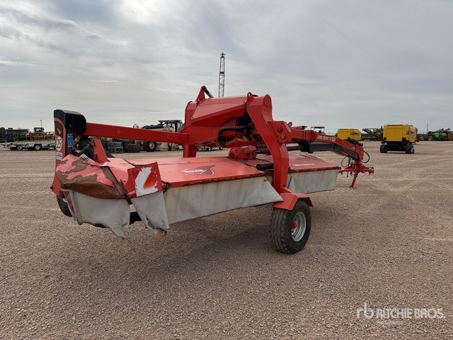 2018 Kuhn GMD5251TC 5200 mm Faucheuse Rotative Semi ... Disc Mower - جزازة العشب: صورة 4 2018 Kuhn GMD5251TC 5200 mm Faucheuse Rotative Semi ... Disc Mower - جزازة العشب: صورة 4