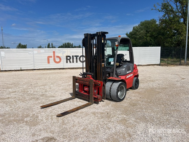 2018 Manitou MI30D 3000 kg Chariot Elevateur Forklift - رافعة شوكية: صورة 1 2018 Manitou MI30D 3000 kg Chariot Elevateur Forklift - رافعة شوكية: صورة 1