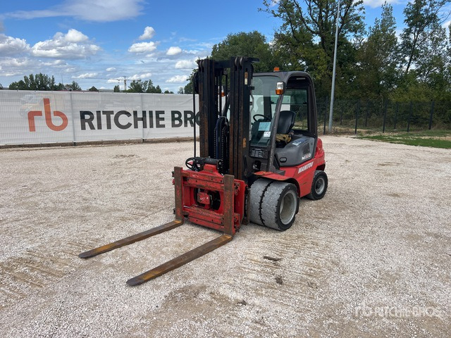 2018 Manitou MI30D 3000 kg Chariot Elevateur Forklift - رافعة شوكية: صورة 1 2018 Manitou MI30D 3000 kg Chariot Elevateur Forklift - رافعة شوكية: صورة 1