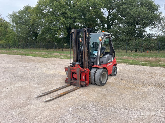 2018 Manitou MI30D 3000 kg Chariot Elevateur Forklift - رافعة شوكية: صورة 1 2018 Manitou MI30D 3000 kg Chariot Elevateur Forklift - رافعة شوكية: صورة 1