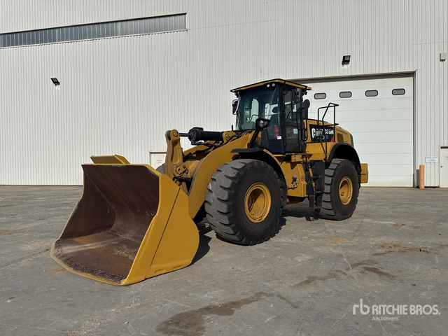 2019 Cat 966MXE Chargeuse Sur Pneus Wheel Loader - اللودر بعجل: صورة 1 2019 Cat 966MXE Chargeuse Sur Pneus Wheel Loader - اللودر بعجل: صورة 1