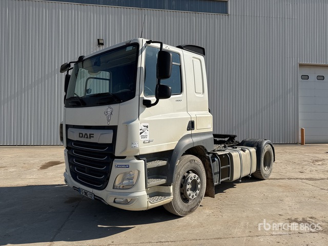 2019 DAF CF480 4x2 Tracteur Routier S/A Sleeper Truck Tractor - التقطيع جزازة/ ماكينات قطع الحشائش: صورة 2 2019 DAF CF480 4x2 Tracteur Routier S/A Sleeper Truck Tractor - التقطيع جزازة/ ماكينات قطع الحشائش: صورة 2