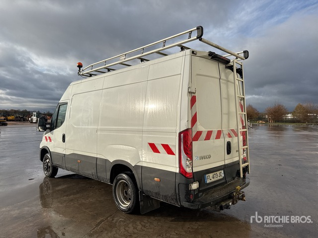 2019 Iveco 35-160 Vehicule Utilitaire Cargo Van - شاحنة التوصيل: صورة 2 2019 Iveco 35-160 Vehicule Utilitaire Cargo Van - شاحنة التوصيل: صورة 2
