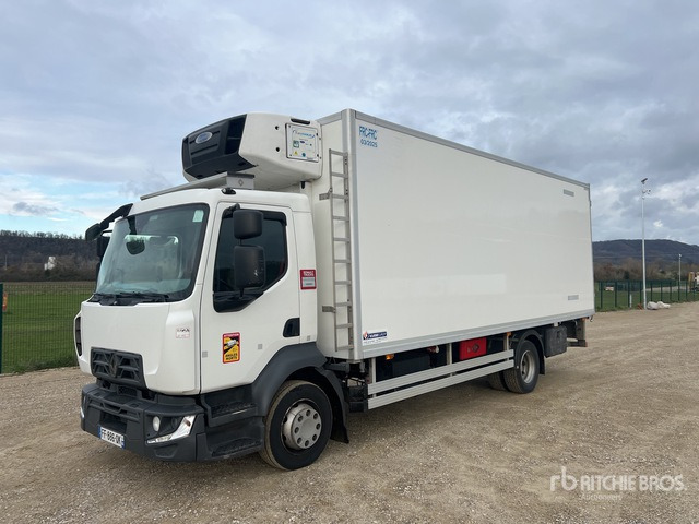 2019 Renault D12 4x2 Camion Frigorifique Multi T ... Refrigerated Truck - شاحنة الفريزر: صورة 1 2019 Renault D12 4x2 Camion Frigorifique Multi T ... Refrigerated Truck - شاحنة الفريزر: صورة 1