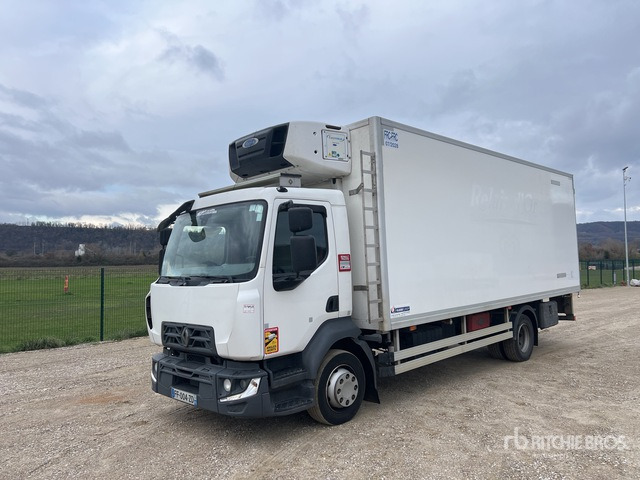 2019 Renault D12 4x2 Camion Frigorifique Multi T ... Refrigerated Truck - شاحنة الفريزر: صورة 1 2019 Renault D12 4x2 Camion Frigorifique Multi T ... Refrigerated Truck - شاحنة الفريزر: صورة 1