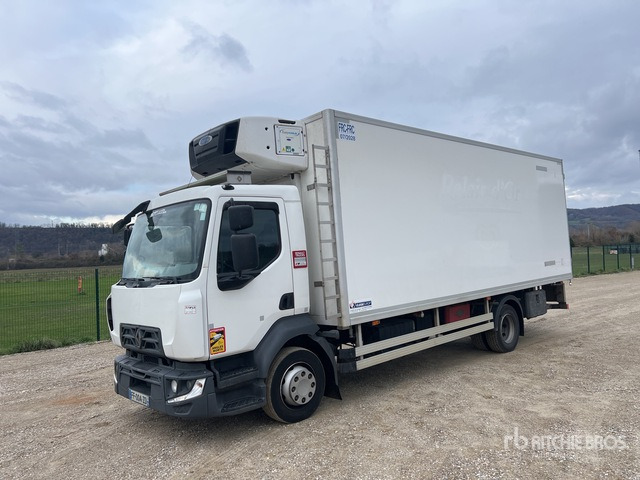 2019 Renault D12 4x2 Camion Frigorifique Multi T ... Refrigerated Truck - شاحنة الفريزر: صورة 2 2019 Renault D12 4x2 Camion Frigorifique Multi T ... Refrigerated Truck - شاحنة الفريزر: صورة 2